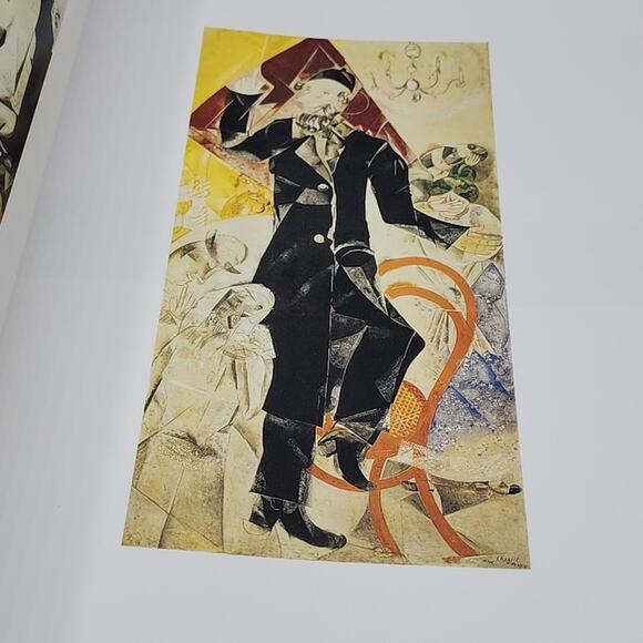 Marc Chagall Paperback Marc Chagall 2nd Printing - Picture 10 of 16